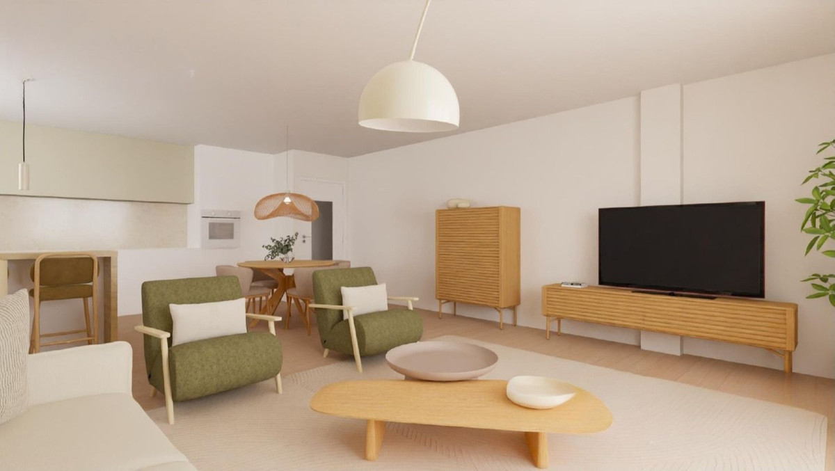 Apartment for sale in Ojén