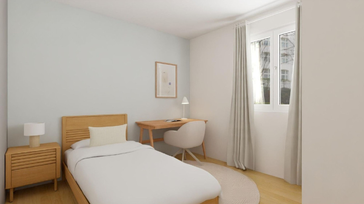 Apartment for sale in Ojén