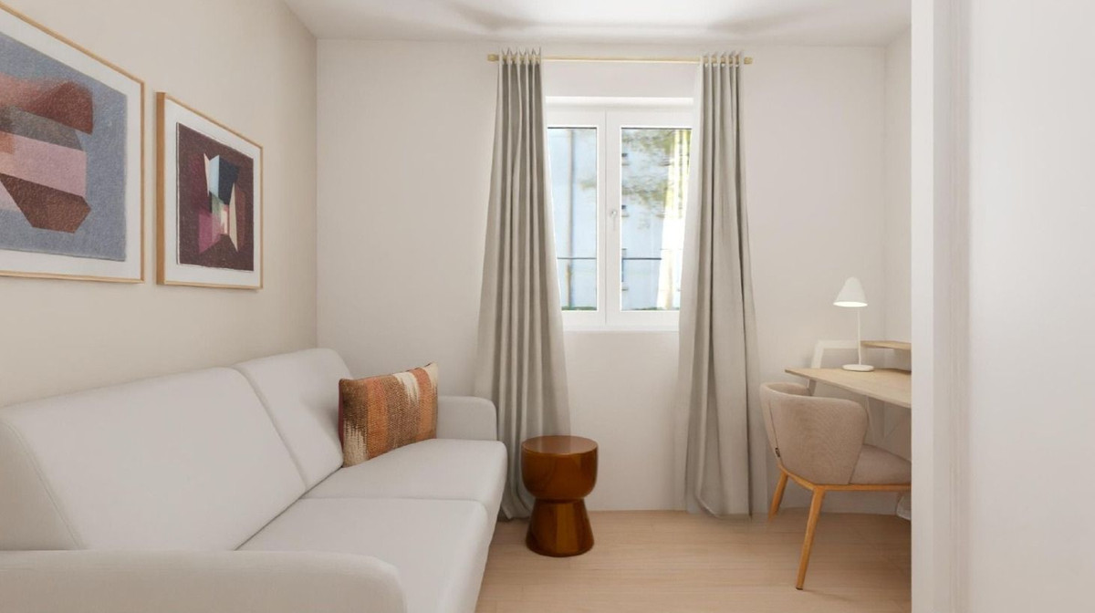 Apartment for sale in Ojén