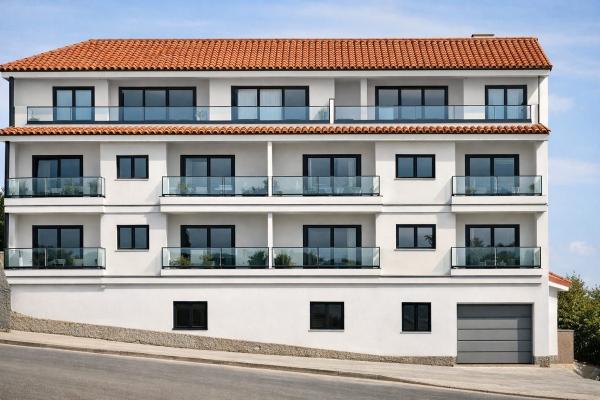 Apartment for sale in Ojén