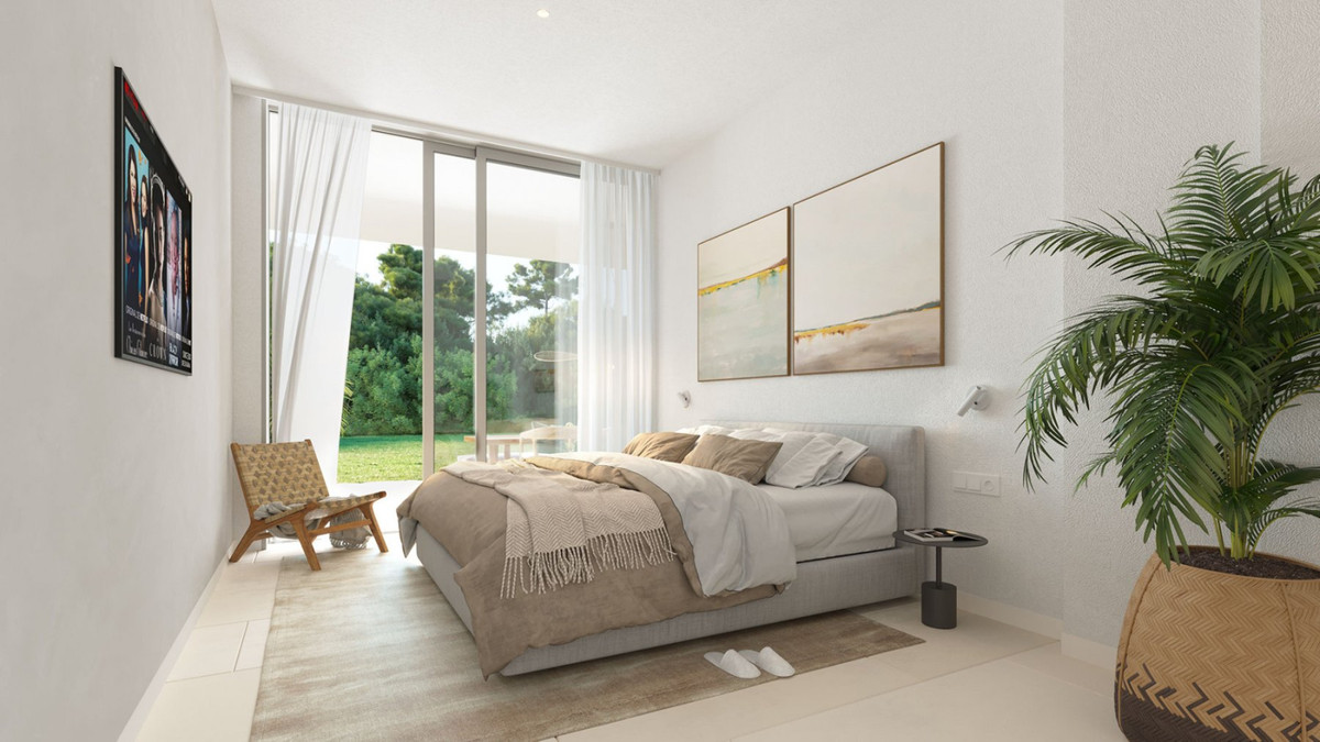 Pieni huoneisto myynnissä Mijas