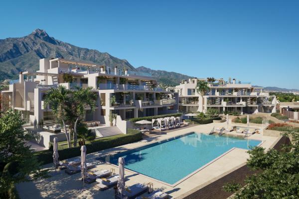 Petit Appartement en vente à Marbella