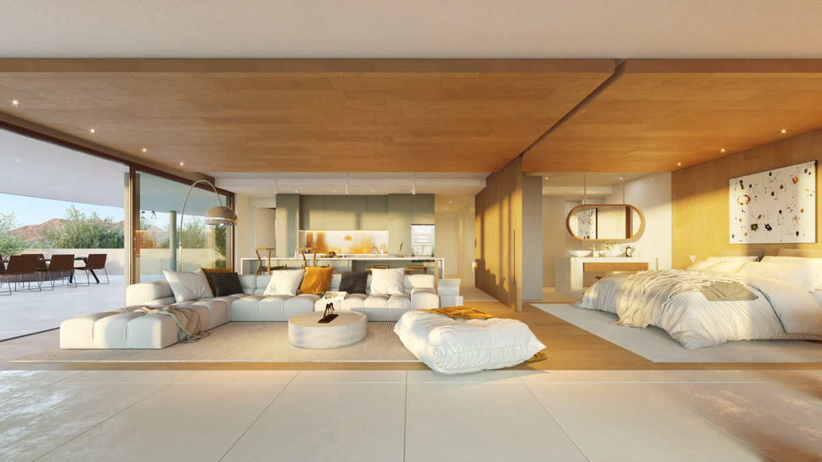 Pieni huoneisto myynnissä Fuengirola