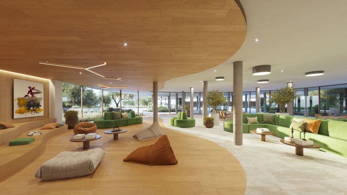 Pieni huoneisto myynnissä Fuengirola