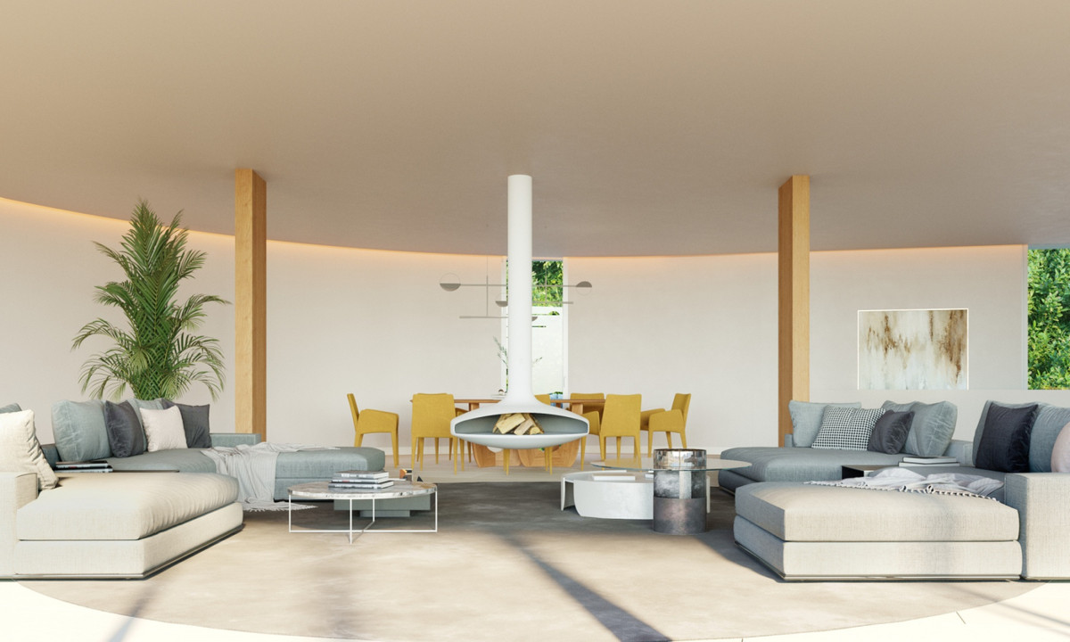 Villa til salgs til Benalmádena