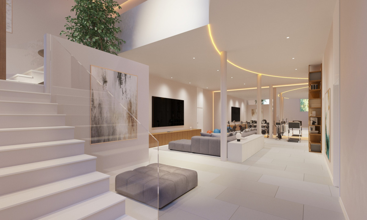 Villa til salgs til Benalmádena