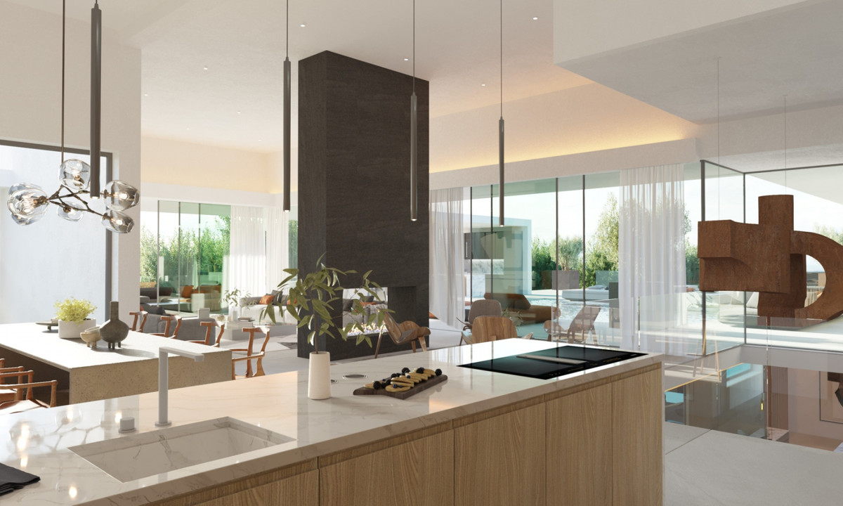 Villa til salgs til Benalmádena