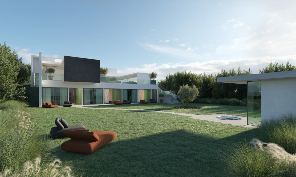 Villa til salgs til Benalmádena