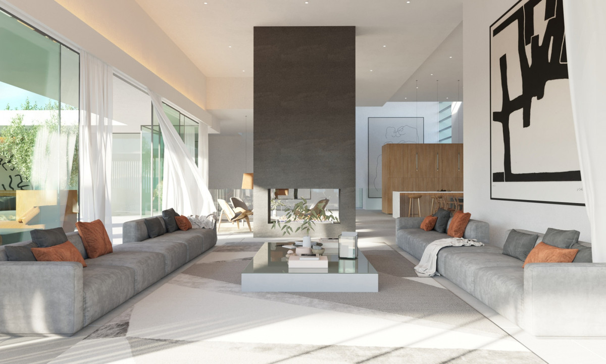 Villa til salgs til Benalmádena