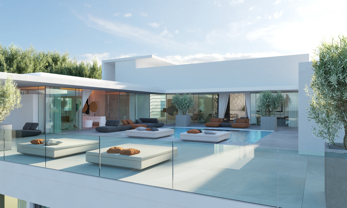 Villa til salgs til Benalmádena