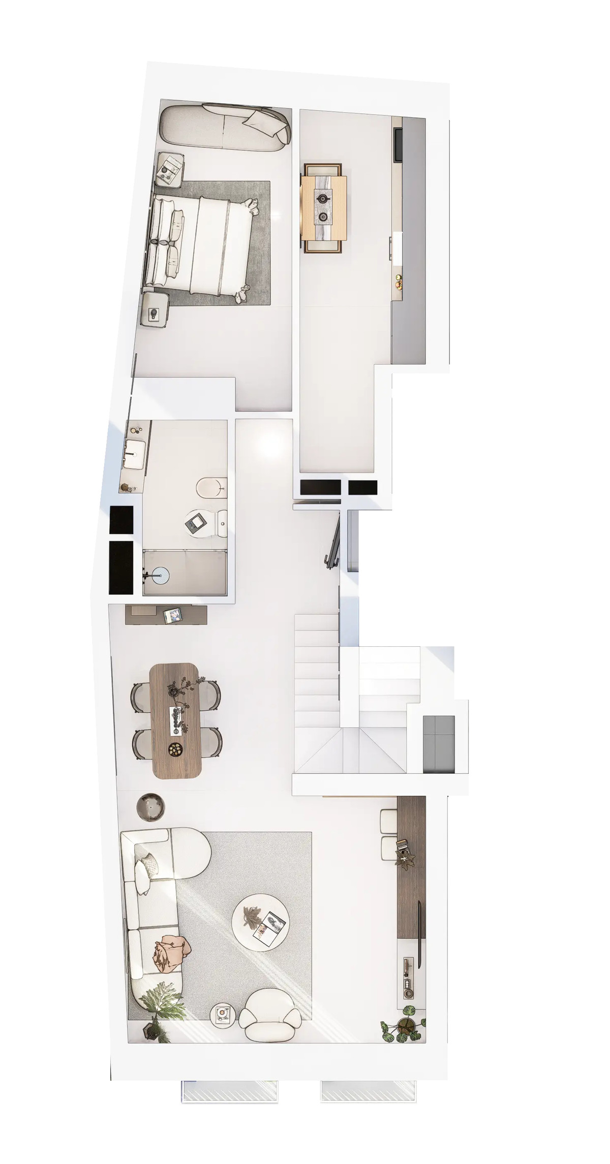 Leilighet til salgs til Marbella