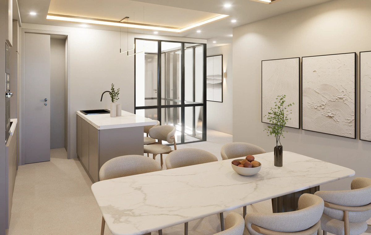 Leilighet til salgs til Marbella