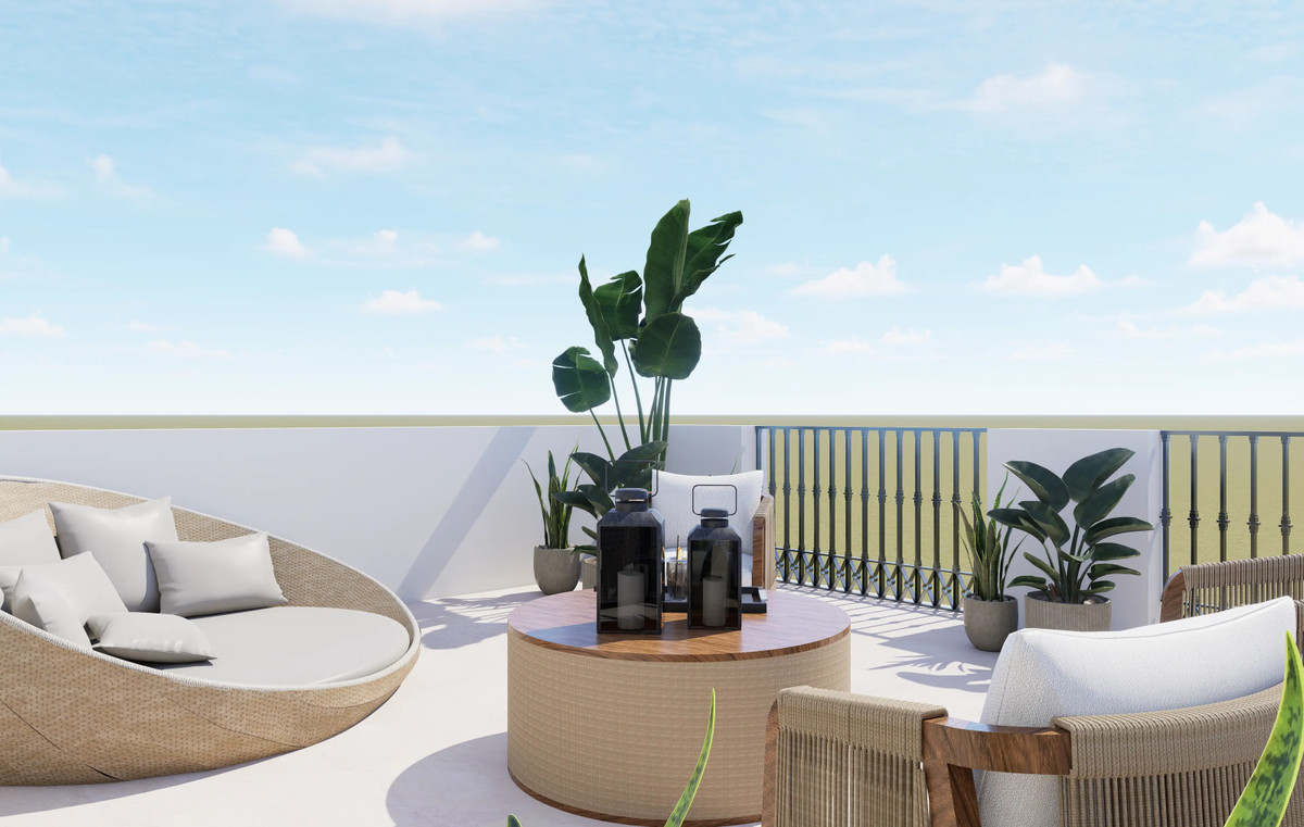 Leilighet til salgs til Marbella