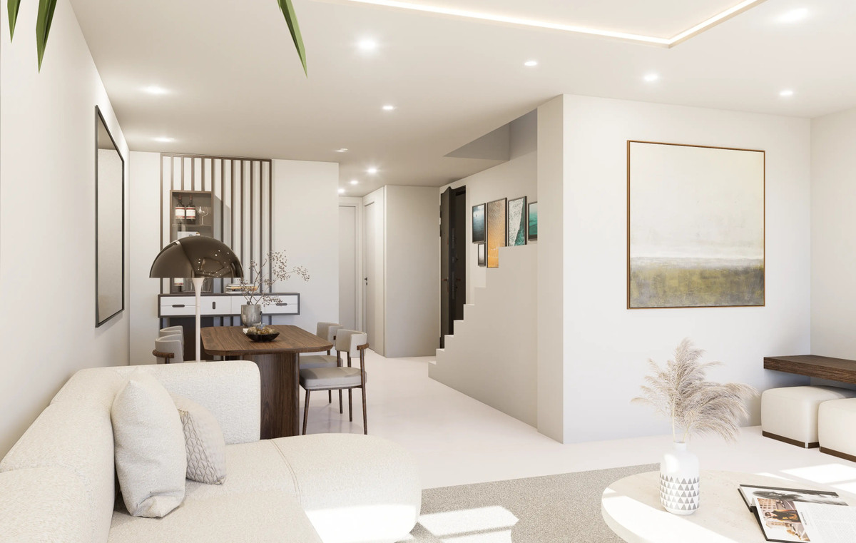 Leilighet til salgs til Marbella