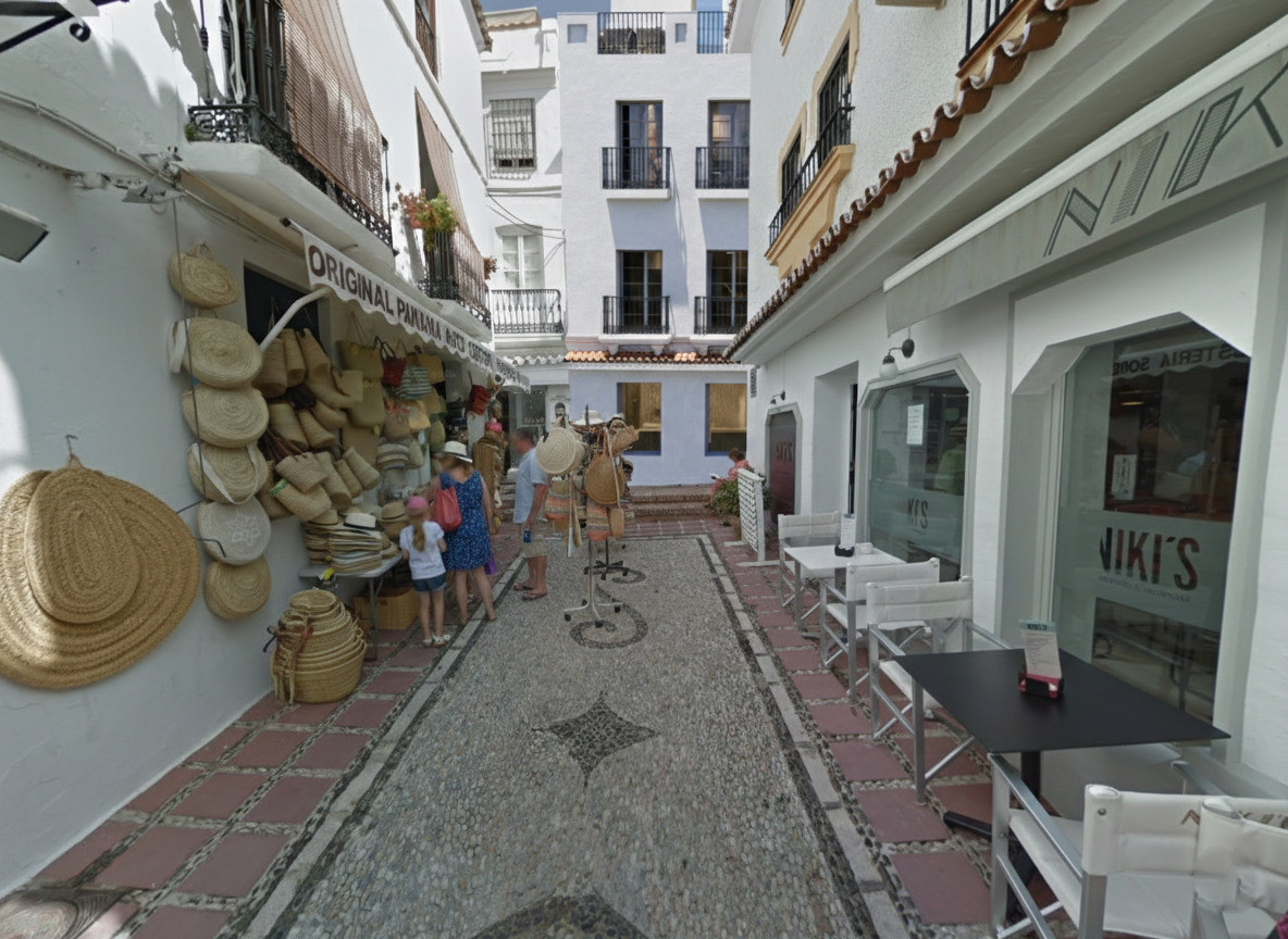 Leilighet til salgs til Marbella