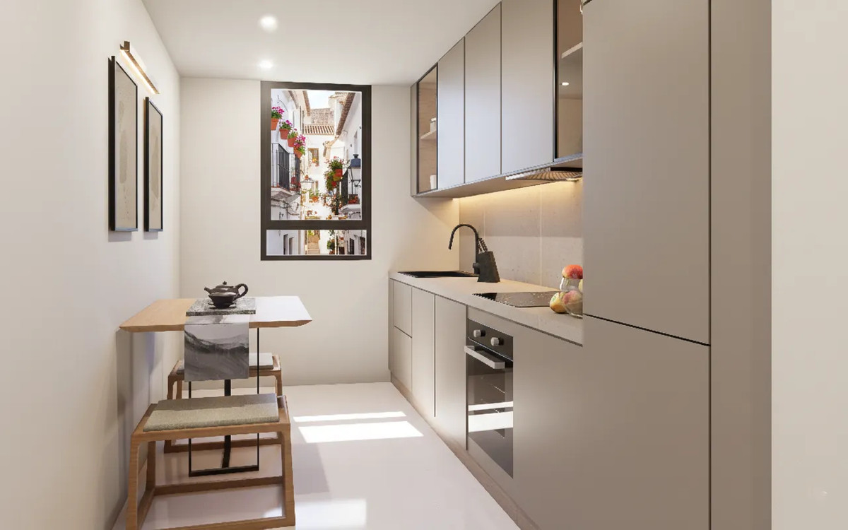 Leilighet til salgs til Marbella