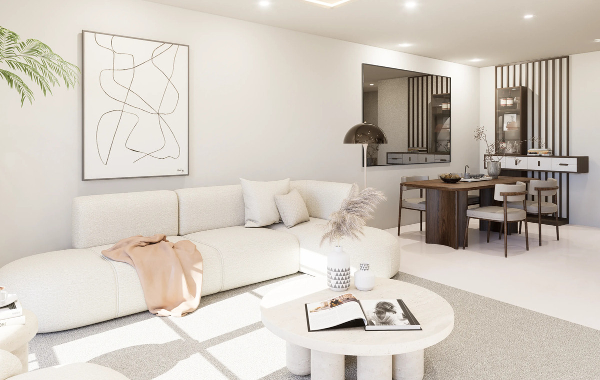 Leilighet til salgs til Marbella