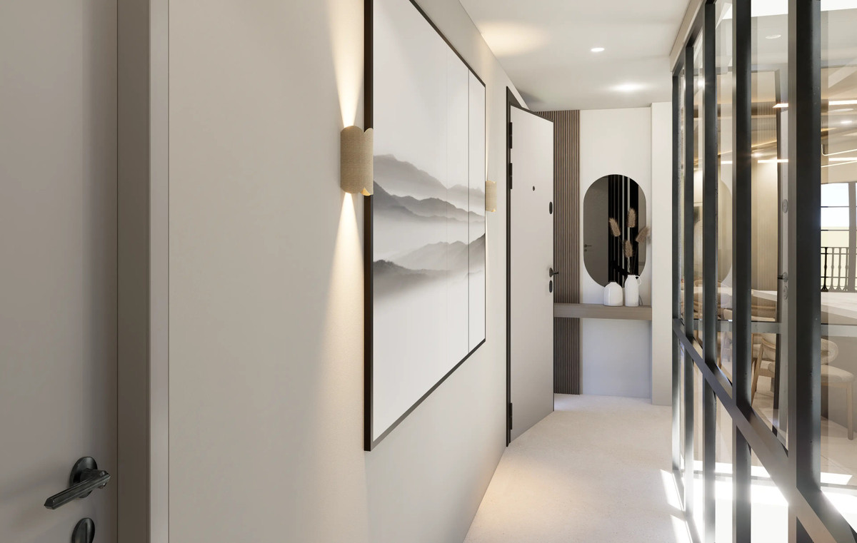 Leilighet til salgs til Marbella