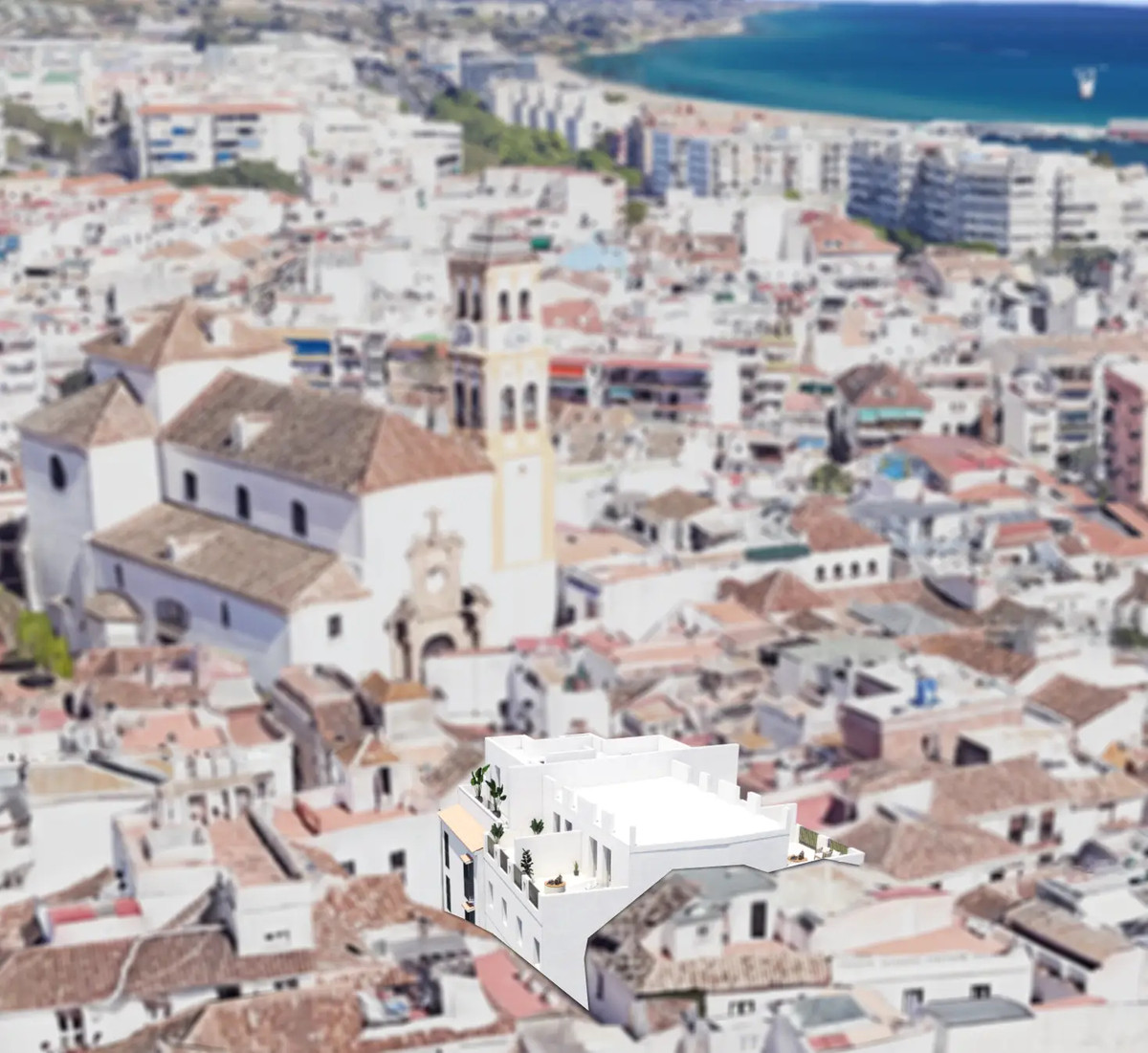 Leilighet til salgs til Marbella