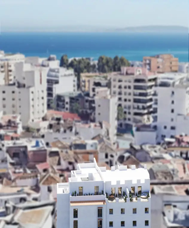 Leilighet til salgs til Marbella