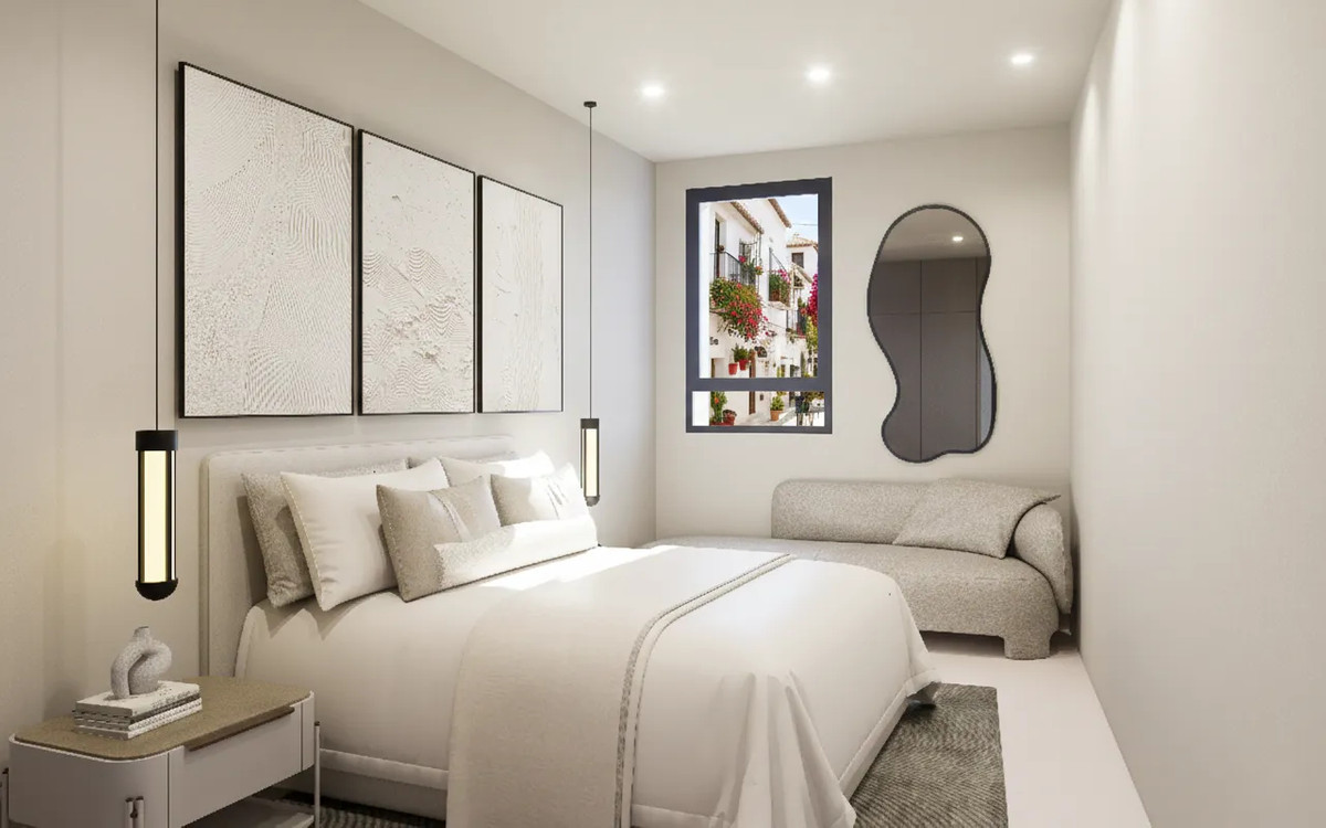 Leilighet til salgs til Marbella