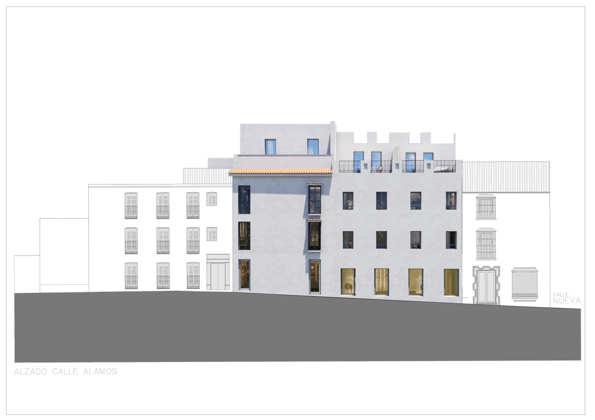 Leilighet til salgs til Marbella