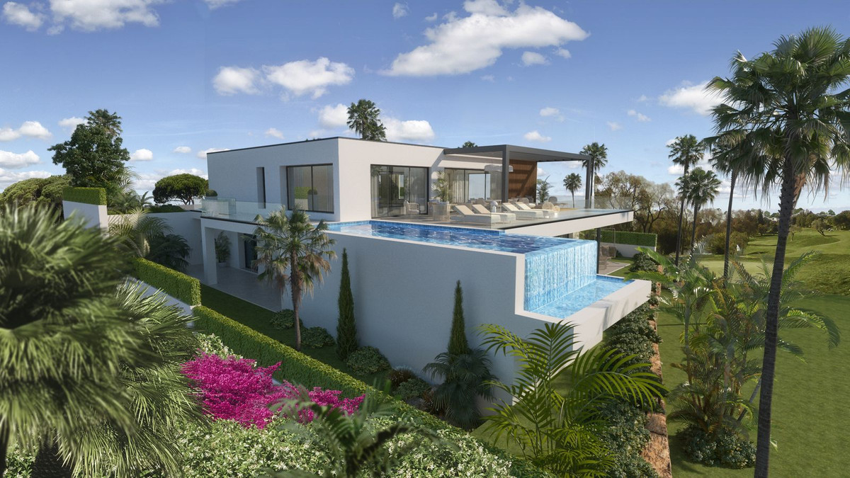 Villa til salgs til Cabopino-Artola (Marbella)