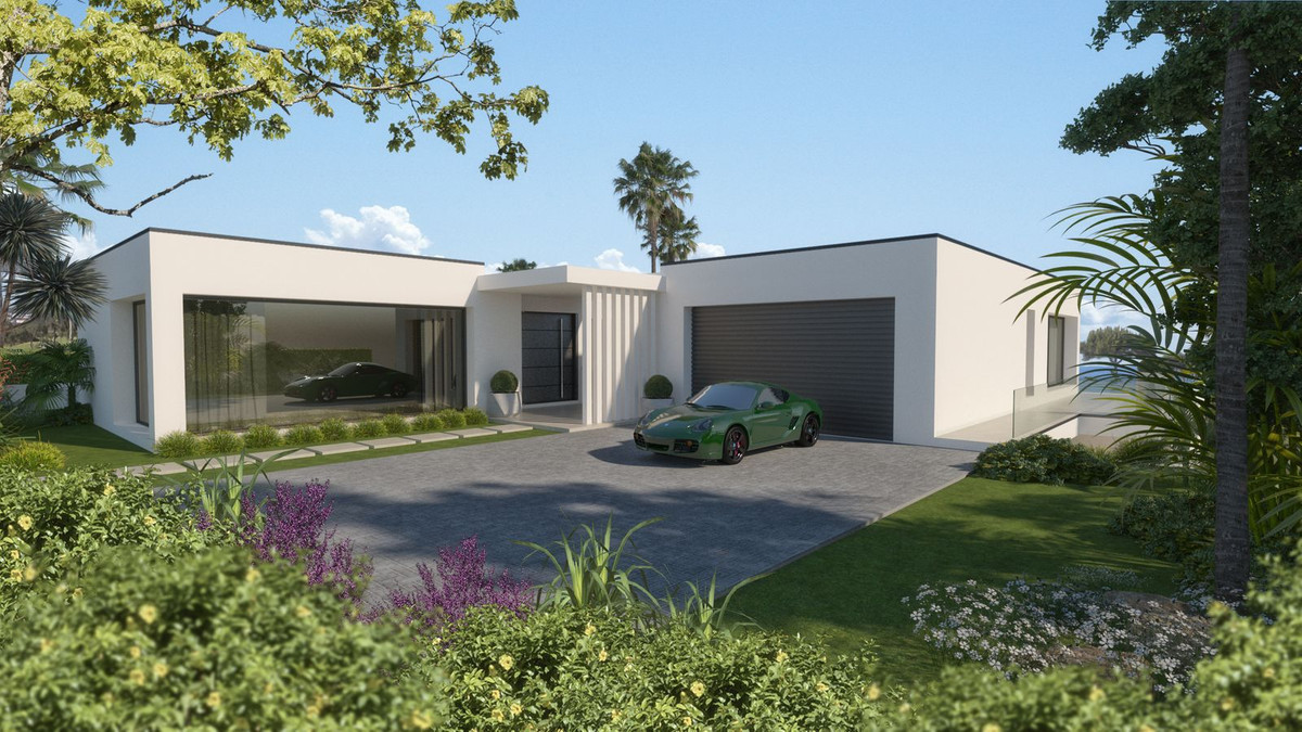 Villa til salgs til Cabopino-Artola (Marbella)