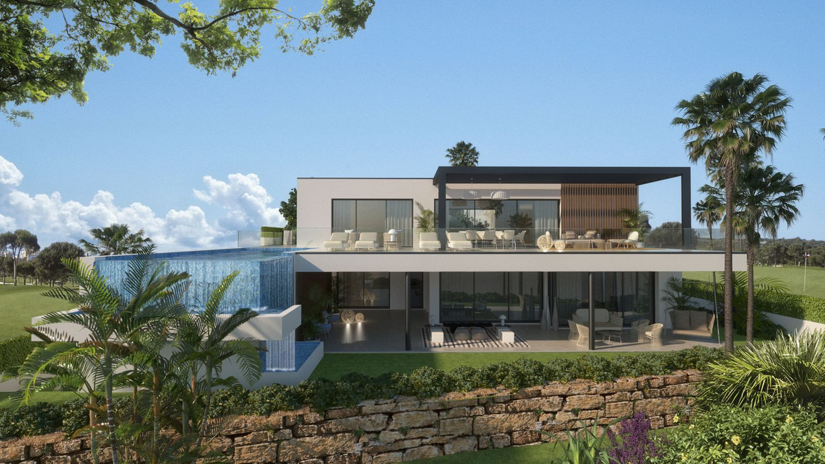 Villa til salgs til Cabopino-Artola (Marbella)