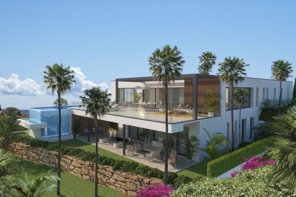 Villa til salgs til Cabopino-Artola (Marbella)