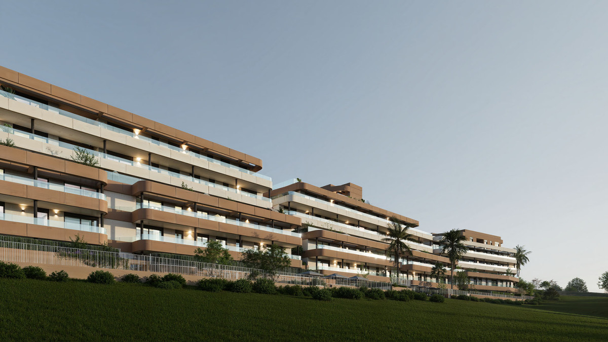 Leilighet til salgs til Estepona