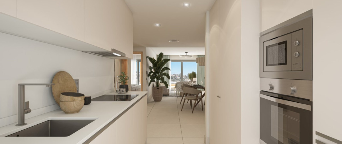 Leilighet til salgs til Manilva