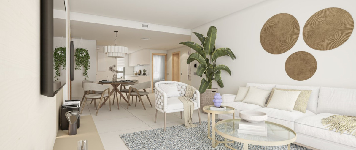 Leilighet til salgs til Manilva