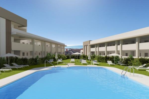 Leilighet til salgs til Manilva