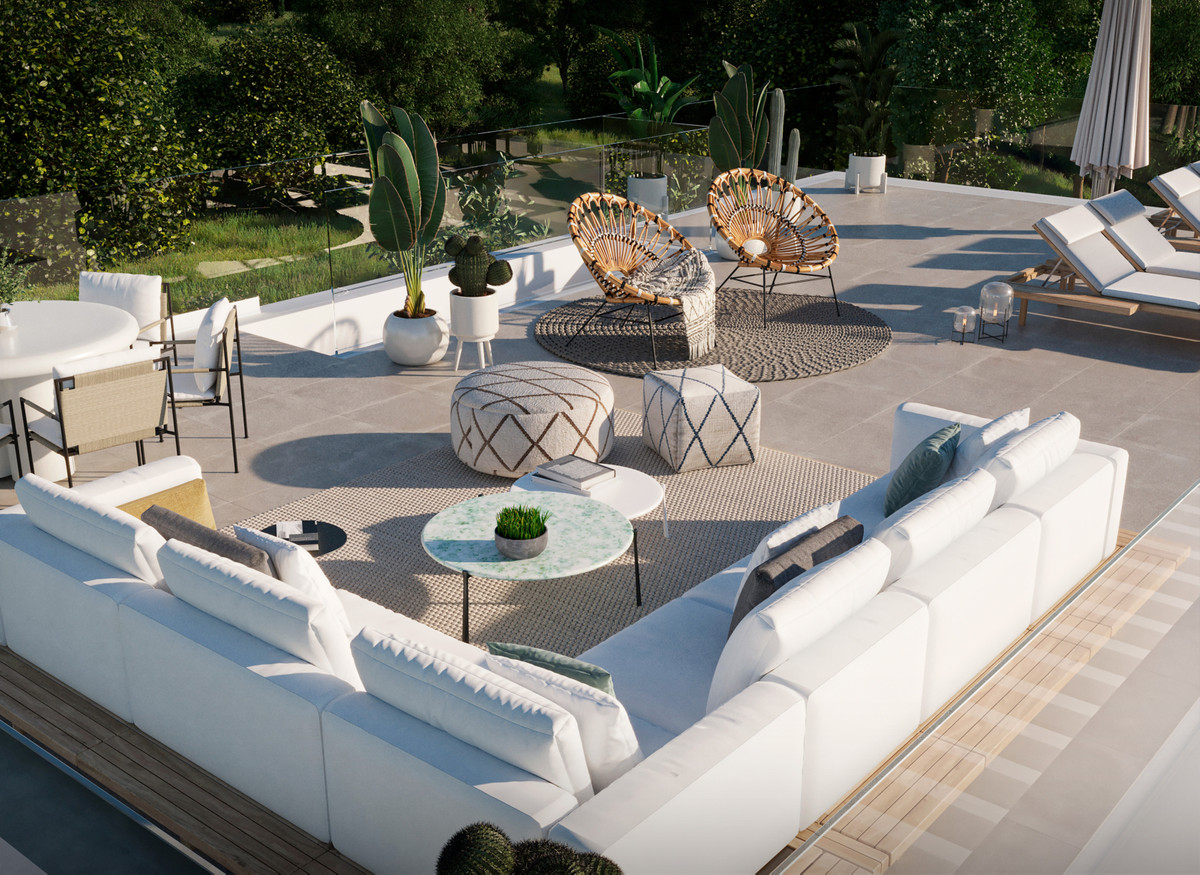 Villa til salgs til Nagüeles-Milla de Oro (Marbella)