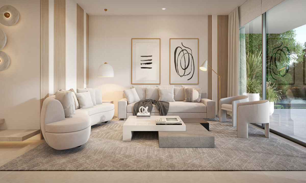 Villa til salgs til Nagüeles-Milla de Oro (Marbella)