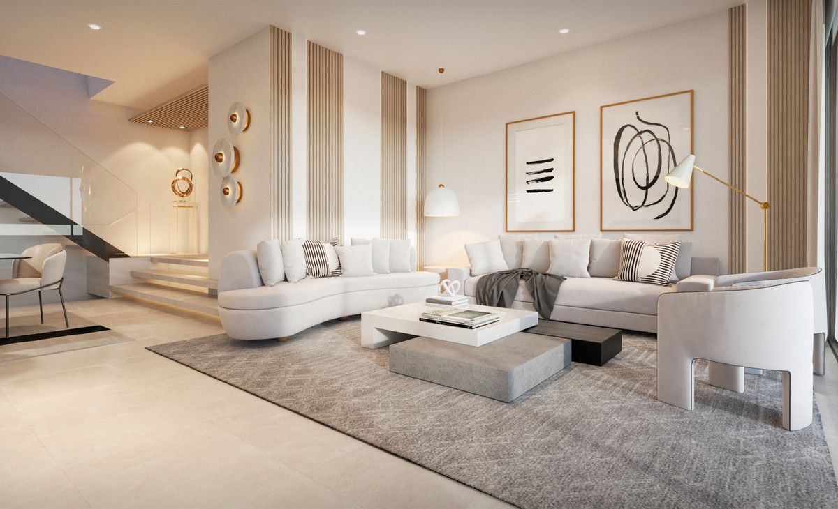 Villa til salgs til Nagüeles-Milla de Oro (Marbella)