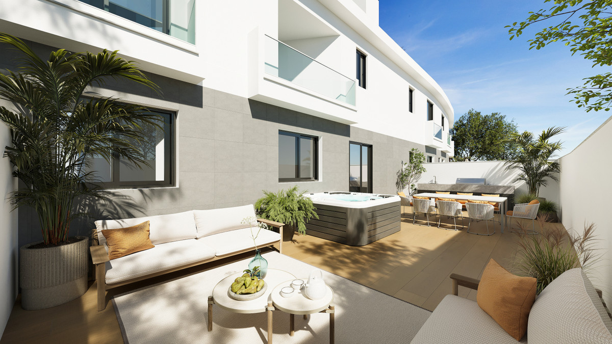 Leilighet til salgs til Fuengirola