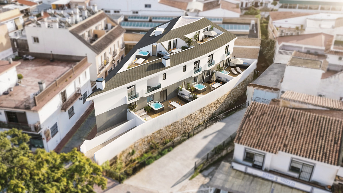 Leilighet til salgs til Fuengirola