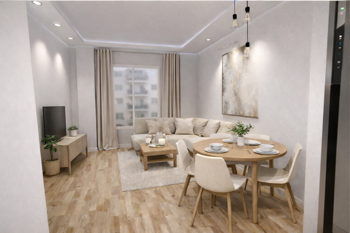 公寓 出售 在 Fuengirola