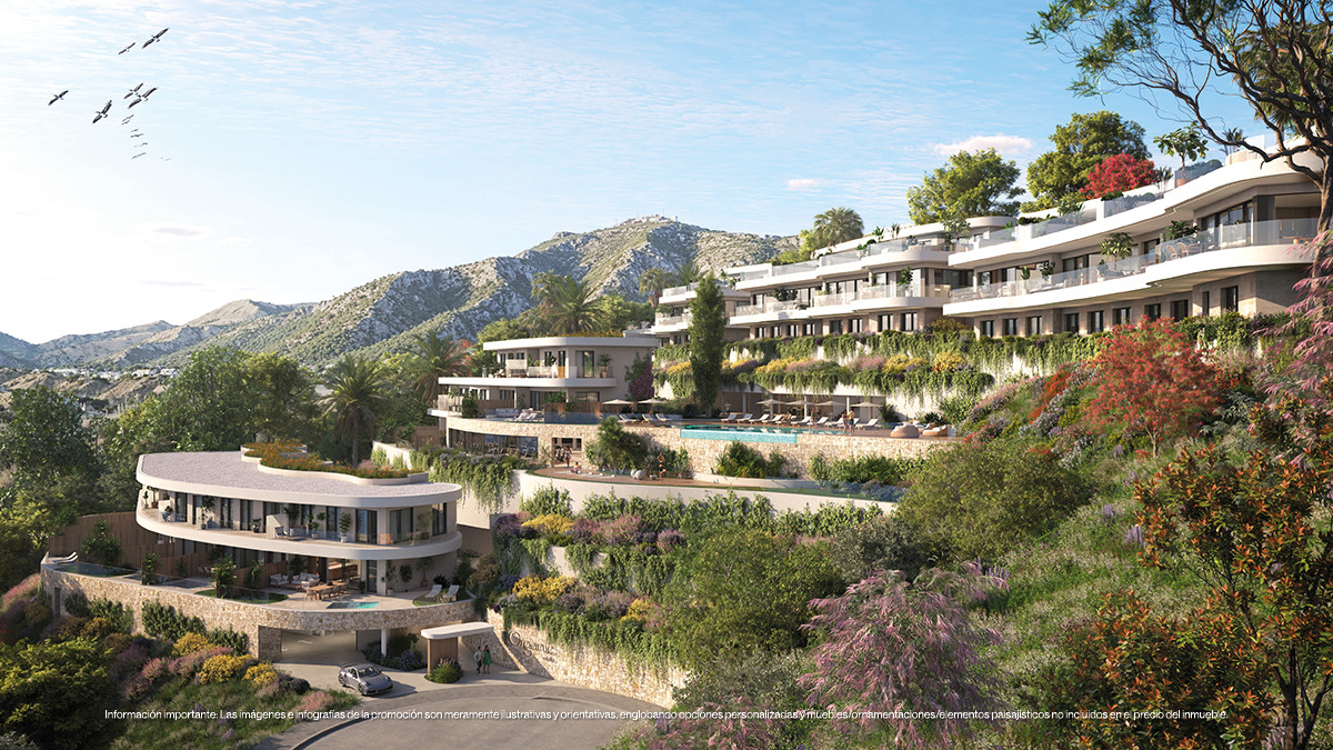 屋 出售 在 Fuengirola