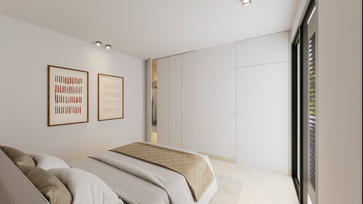Apartment for sale in Nagüeles-Milla de Oro (Marbella)