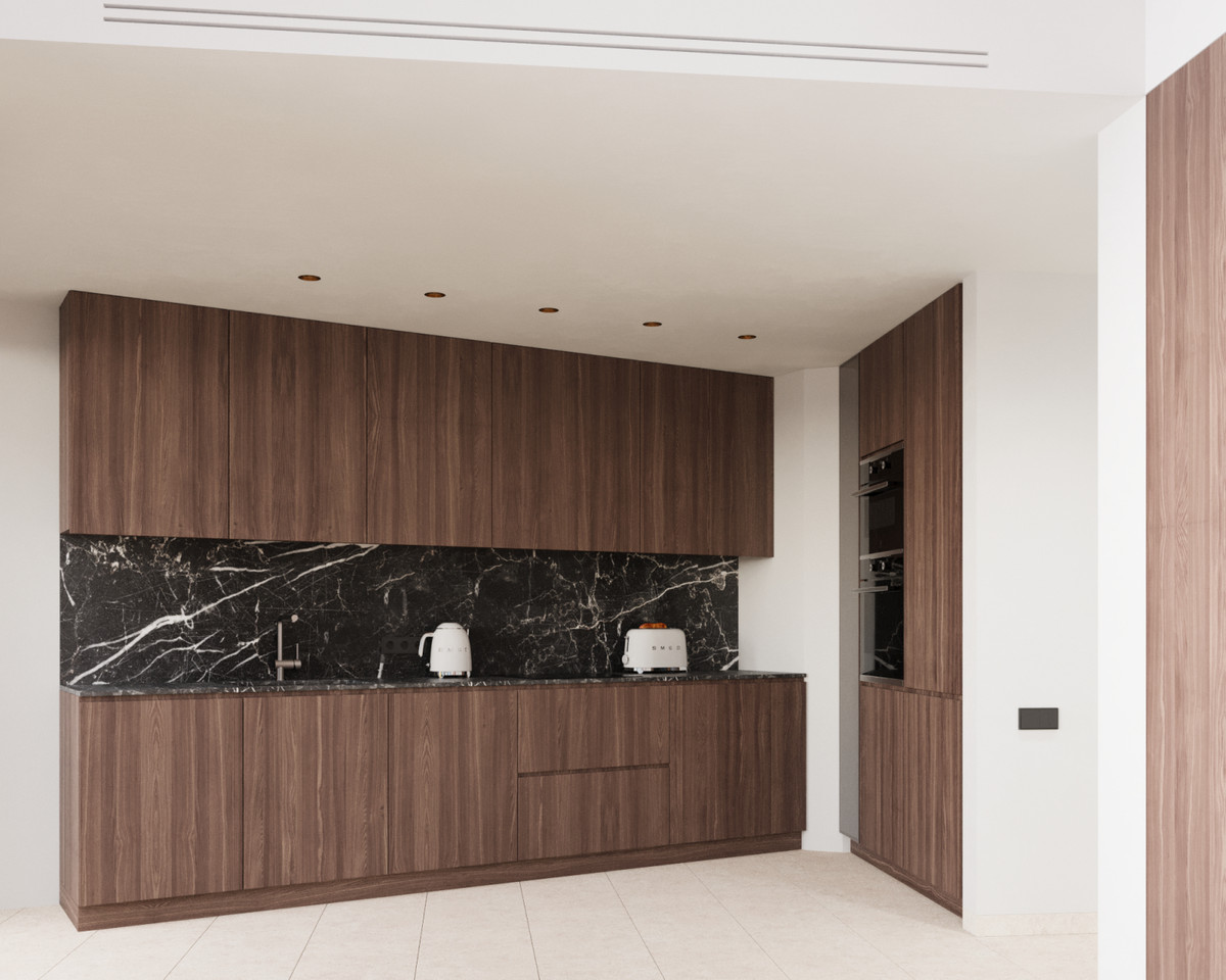 Apartment for sale in Nagüeles-Milla de Oro (Marbella)