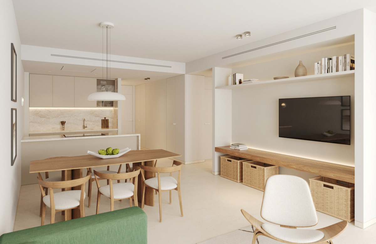 Apartment for sale in Nagüeles-Milla de Oro (Marbella)