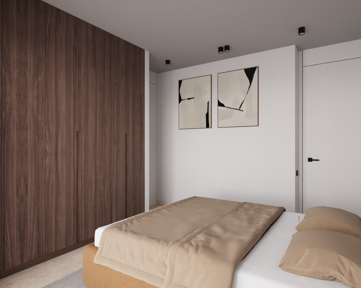 Apartment for sale in Nagüeles-Milla de Oro (Marbella)