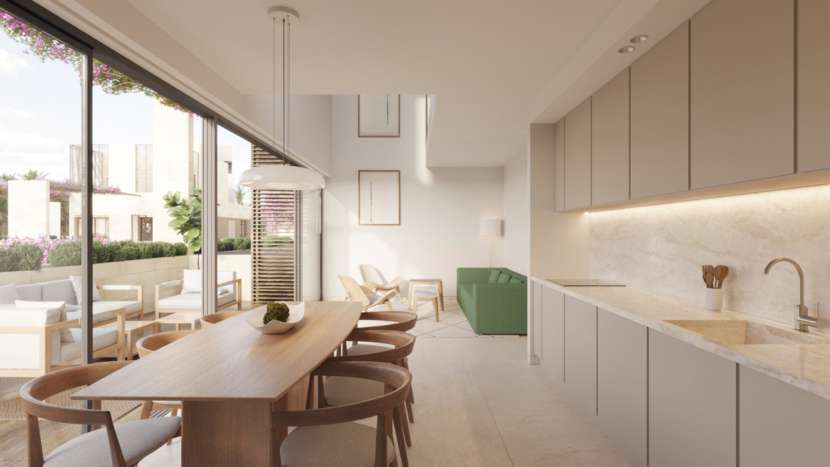 Apartment for sale in Nagüeles-Milla de Oro (Marbella)
