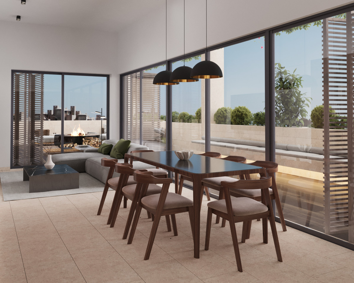 Apartment for sale in Nagüeles-Milla de Oro (Marbella)