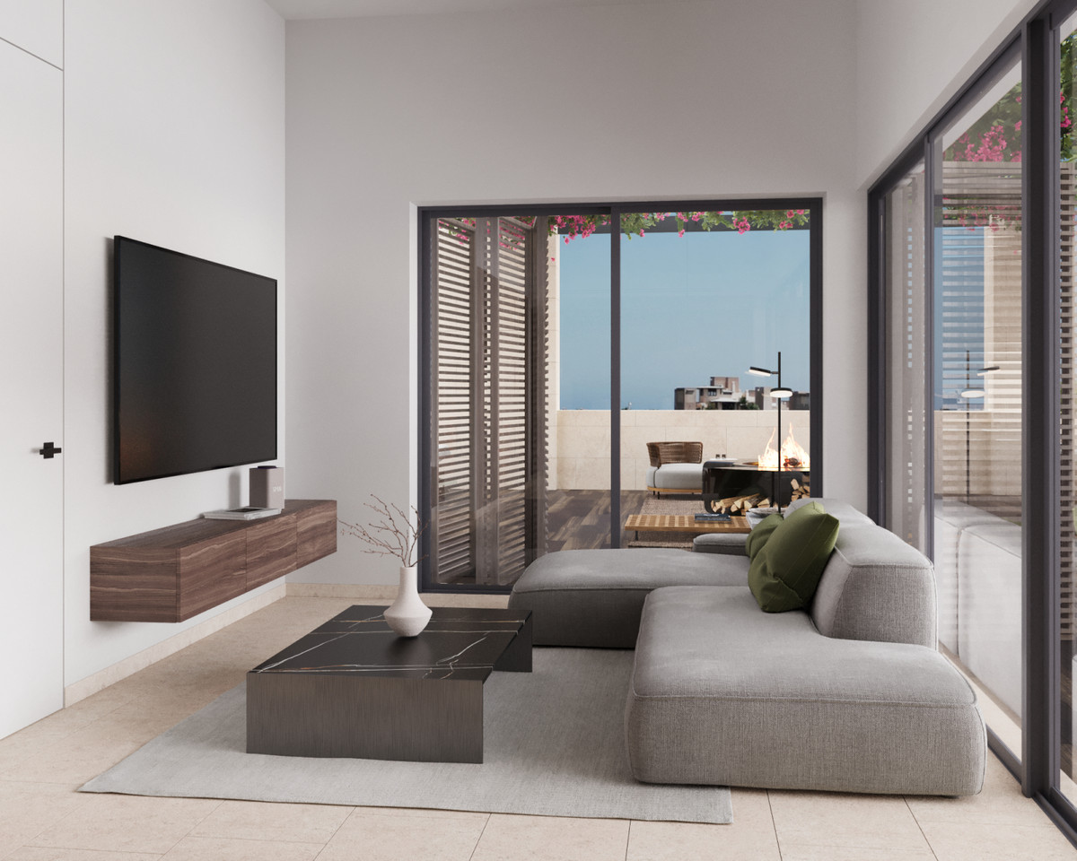 Apartment for sale in Nagüeles-Milla de Oro (Marbella)