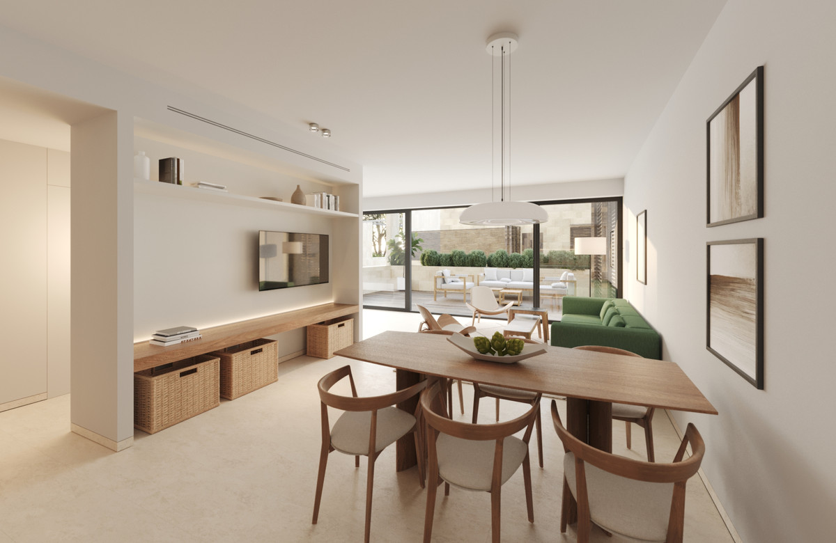 Apartment for sale in Nagüeles-Milla de Oro (Marbella)