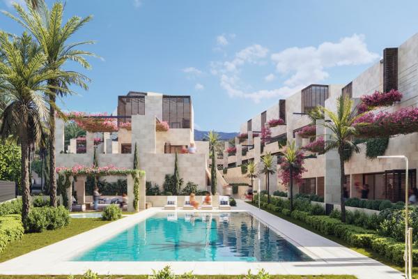 Apartment for sale in Nagüeles-Milla de Oro (Marbella)